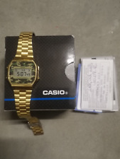 Casio a168wegc 3ef usato  Roma