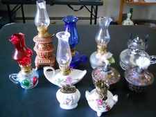 Hurricane oil lamps for sale  Lapeer