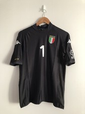 Camisa masculina seleção nacional da Itália 2002 Copa do Mundo casa nº 1 Buffon tamanho G comprar usado  Enviando para Brazil