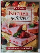 dr oetker modekuchen gebraucht kaufen  Marlow