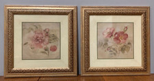 Pair elegant floral for sale  Canton