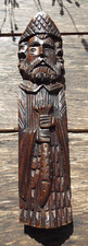 Carved wooden gothic for sale  EXETER