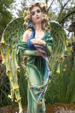 15572 grande figurine d'occasion  Mamers