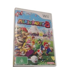 Mario Party 8 Wii PAL Nintendo Wii videogame 2007 00s mercadoria multiplayer , usado comprar usado  Enviando para Brazil