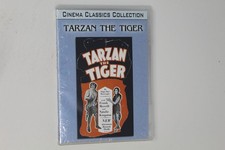Tarzan the tiger d'occasion  Expédié en Belgium