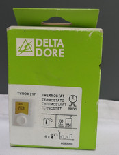 Thermostat digital programmabl d'occasion  Guichen