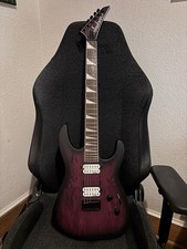 Purple jackson soloist for sale  Hampton