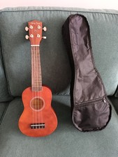 Harley benton ukulele gebraucht kaufen  Vechta