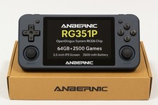 Anbernic rg351p console usato  Milano