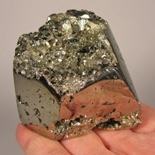 2.4 pyrite polished for sale  Acworth