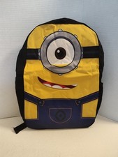 Usado, Nova mochila escolar infantil Minions Despicable Me  comprar usado  Enviando para Brazil