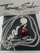 Massive thomas sabo gebraucht kaufen  Billigheim-Ingenh., Birkwlr., Eschbach