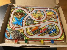 Gioco latta litografata usato  Bazzano