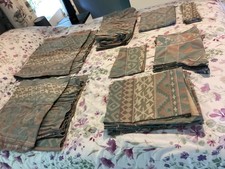 Curtains. collier campbell. for sale  BRIDGWATER