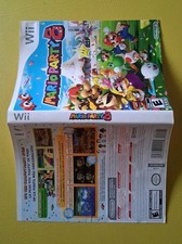 (Caixa de substituição somente papel) Mario Party 8 (Nintendo Wii, 2006) comprar usado  Enviando para Brazil