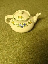 Crown ducal teapot for sale  PRESTON