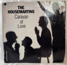 Housemartins caravan love for sale  CASTLEFORD