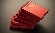 Red mini mag for sale  Burbank