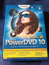 Cyberlink powerdvd ultra gebraucht kaufen  Herne