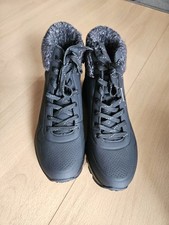 Skechers schnürboots schwarz gebraucht kaufen  Soltau