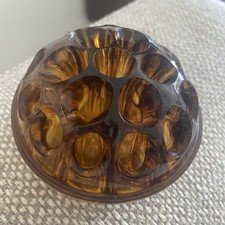 Vintage hole amber for sale  BEDLINGTON