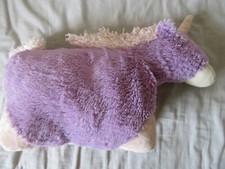 Pillow pets purple for sale  GREENOCK