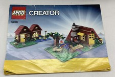Lego creator manual for sale  Combined Locks