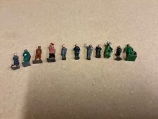 Model railway figures for sale  SKIPTON