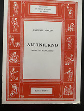 All inferno poemetto usato  Tradate