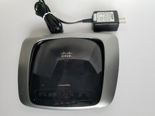 Roteador Wireless-N Avançado Cisco Linksys E2000 Preto 4 Portas Ethernet Dual-Band comprar usado  Enviando para Brazil
