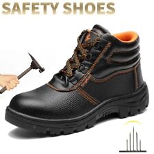 Bottes sécurité travail d'occasion  Mirambeau