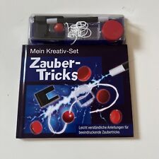 Kreativ set zaubertricks gebraucht kaufen  Bargteheide
