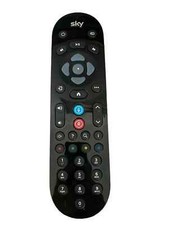 Telecomando decoder sky usato  Bari