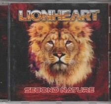Usado, Lionheart -Second Nature (2017) AOR/HARD ROCK comprar usado  Enviando para Brazil