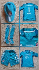 Riginal bayern münchen gebraucht kaufen  Prenzlau