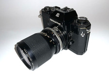 Nikon nikkormat zoom gebraucht kaufen  Berlin