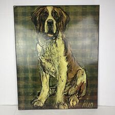 Vintage st. bernard for sale  Cedartown