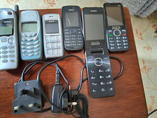 Old mobile phones for sale  WYMONDHAM