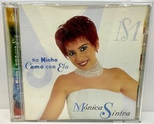 Monica Sintra Na Minha Cama com Ela CD Portuguese comprar usado  Enviando para Brazil