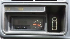 Clock ford sierra for sale  WINSFORD