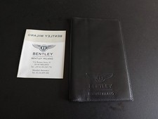 Porta documenti bentley usato  Cusago