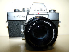 Minolta srt 101 gebraucht kaufen Minolta srt 101 gebraucht kaufen  Aachen