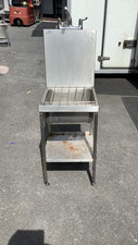 Janitorial stainless steel for sale  STOKE-ON-TRENT