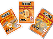Hot hands foot for sale  LONDON