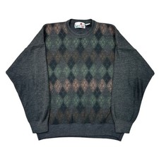 Vintage knit jumper for sale  PONTEFRACT