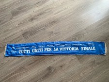 Sciarpa ultras napoli usato  Domodossola