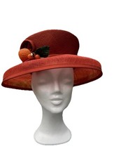 Frederick fox orange for sale  MANCHESTER