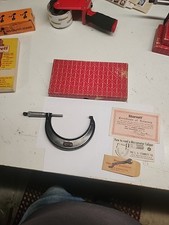 Starrett 436rl micrometer for sale  Mineral Ridge