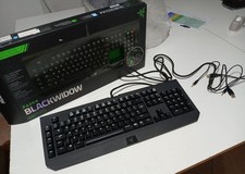 Razer blackwidow 2014 usato  L Aquila