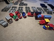 Huge duplo train for sale  LYME REGIS